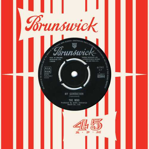 The Who 1965-My-Generation 1